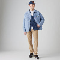 LEVI'S® MEN'S 541™ ATHLETIC TAPER JEANS - TAN