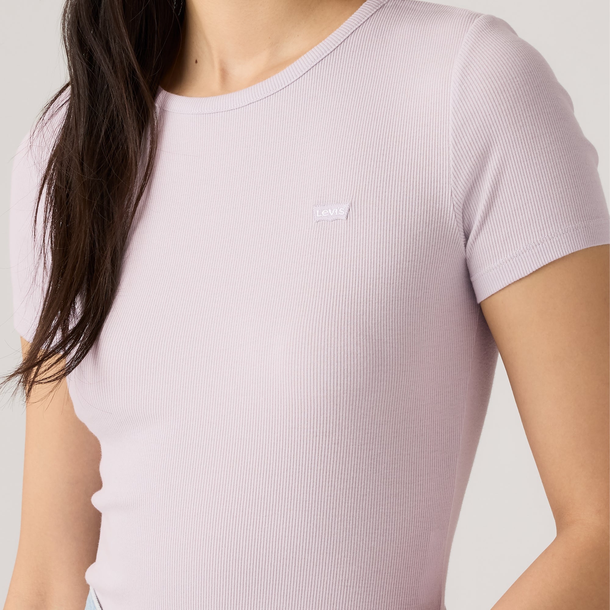 LEVI'S® WOMEN'S HAYES TEE - BLUE