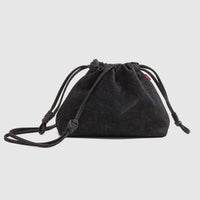 LEVI'S® WOMEN'S ISABELLE CROSSBODY BAG - BLACK