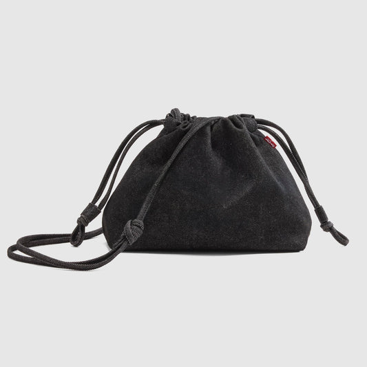 LEVI'S® WOMEN'S ISABELLE CROSSBODY BAG - BLACK