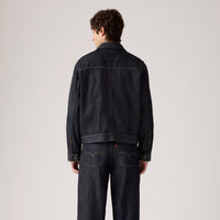 LEVI'S® MEN'S TWIST TRUCKER JACKET - BLUE