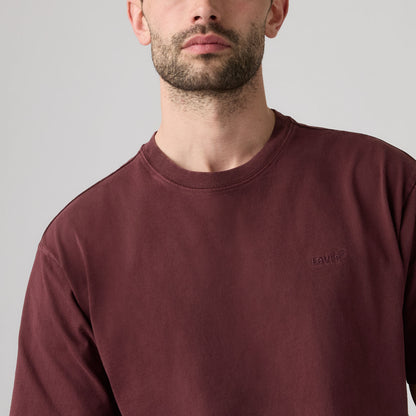 LEVI'S® MEN'S RED TAB™ VINTAGE T-SHIRT - RED