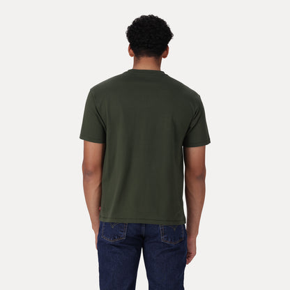 LEVI'S® MEN'S GRAPHIC VINTAGE FIT T-SHIRT - GREEN