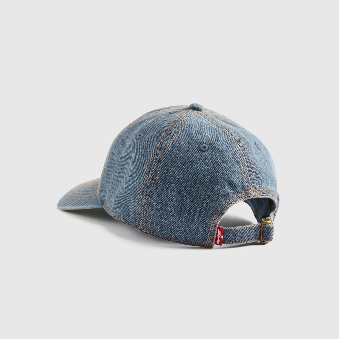 LEVI'S® MEN'S MONOGRAM CAP - BLUE