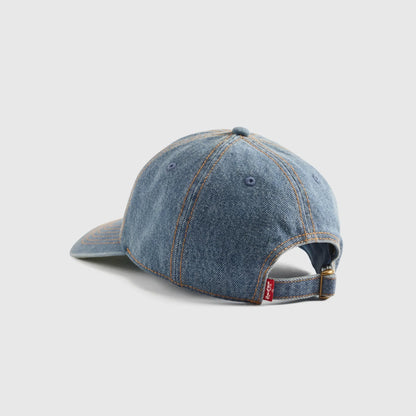 LEVI'S® MEN'S MONOGRAM CAP - BLUE