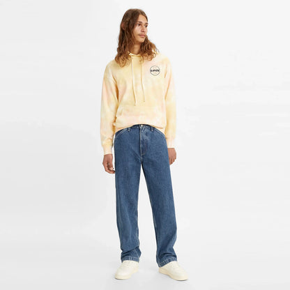 LEVI'S® MEN'S 568™ LOOSE STRAIGHT CARPENTER - MEDIUM WASH