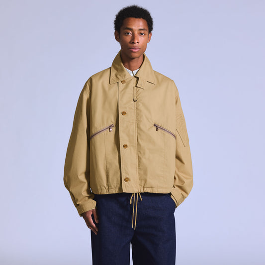 LEVI'S® BLUE TAB™ MEN'S PILOT JACKET - TAN
