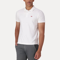 LEVI'S® MEN'S HOUSEMARK POLO SHIRT - NEUTRAL