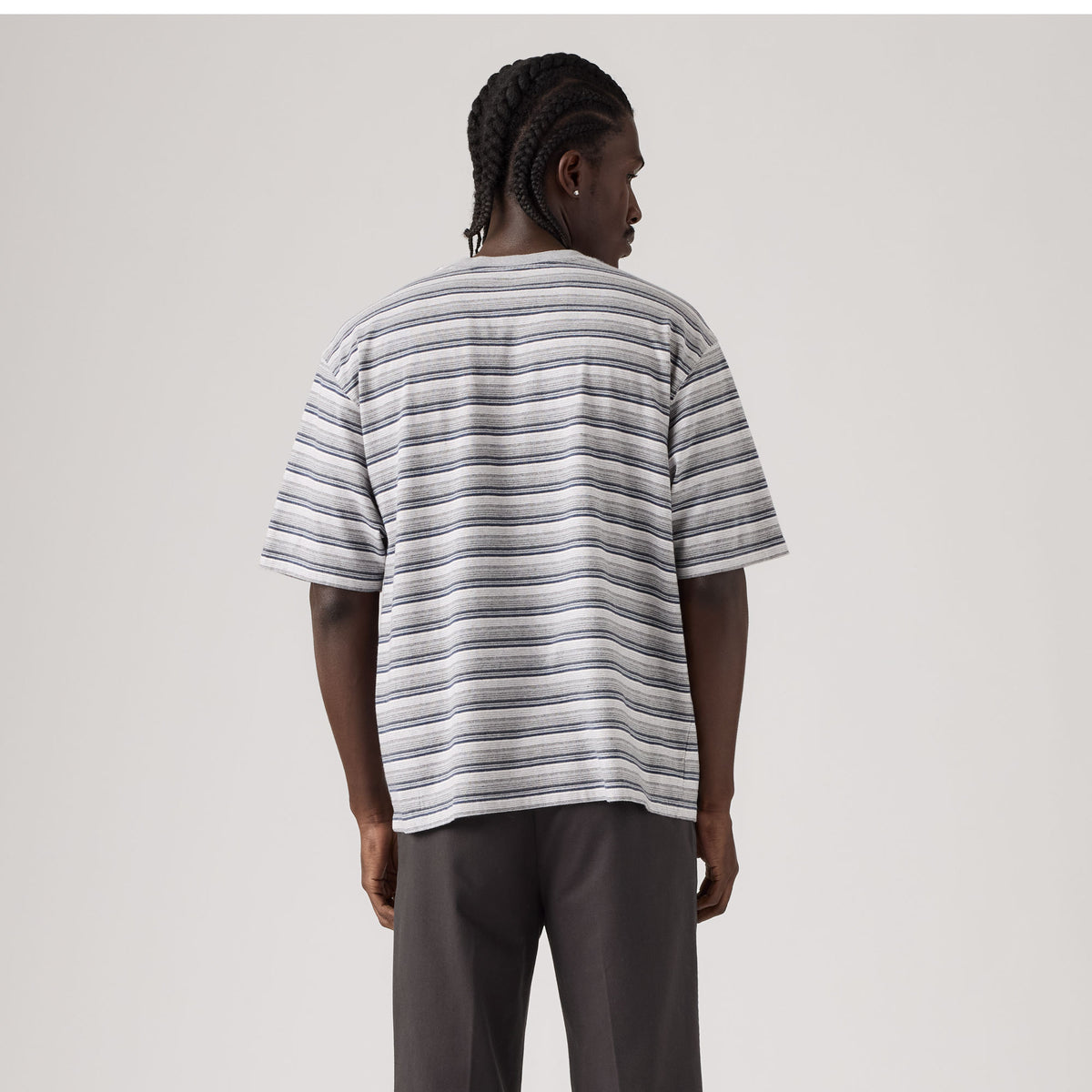 LEVI'S® MEN'S SHORT-SLEEVE WORKWEAR POCKET T-SHIRT - MULTI-COLOR
