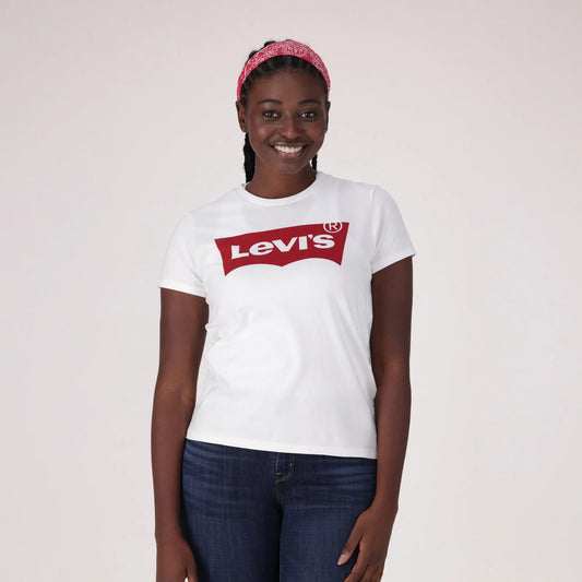 LEVI'S® WOMEN'S PERFECT T-SHIRT - NEUTRAL