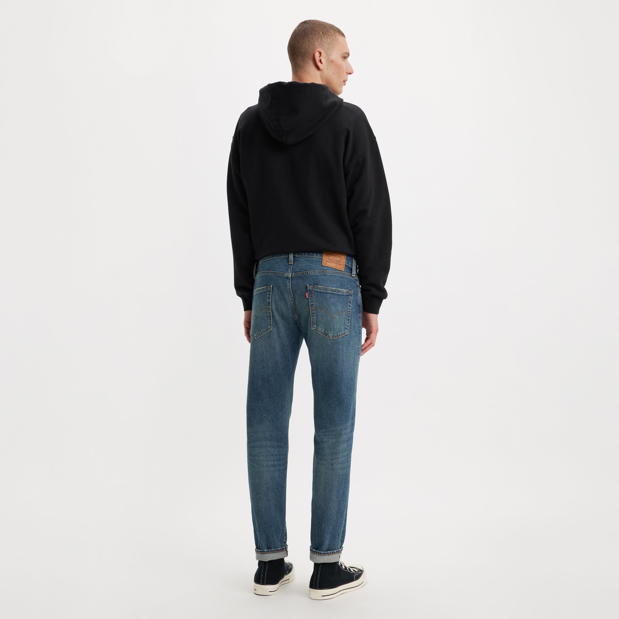502 taper fit jeans online