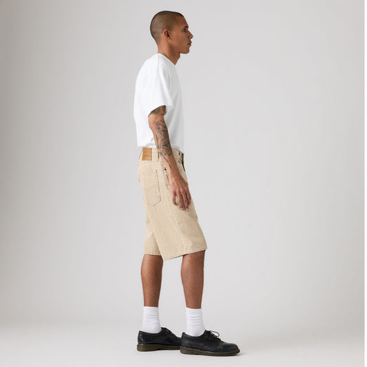LEVI'S® MEN'S 478 BAGGY SHORTS - BROWN