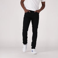 LEVI’S® MEN'S SKINNY TAPER  - BLACK