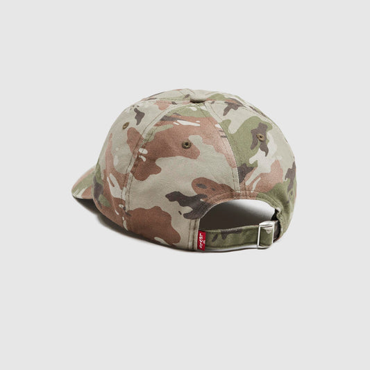 LEVI'S® MEN'S STRAUSS CAP - MULTI COLOUR