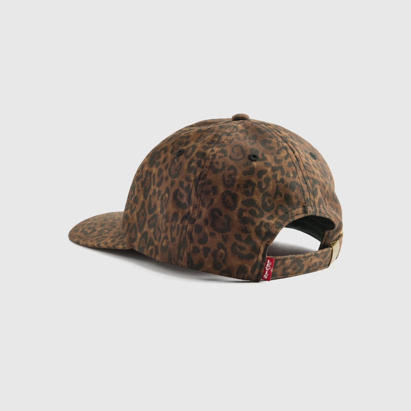 LEVI'S® WOMEN'S LAZY GIRL LOGO CAP - NEUTRAL