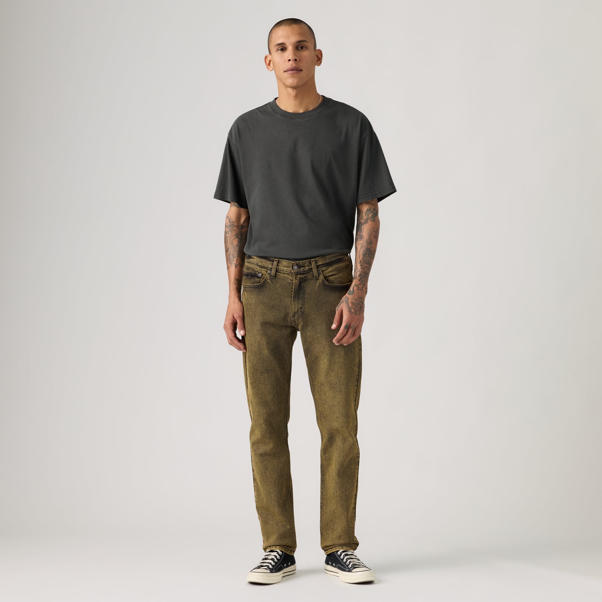 LEVI'S® MEN'S 511™ SLIM JEANS - MULTI COLOUR