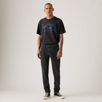LEVI'S® MEN'S 512™ SLIM TAPER JEANS - BLACK