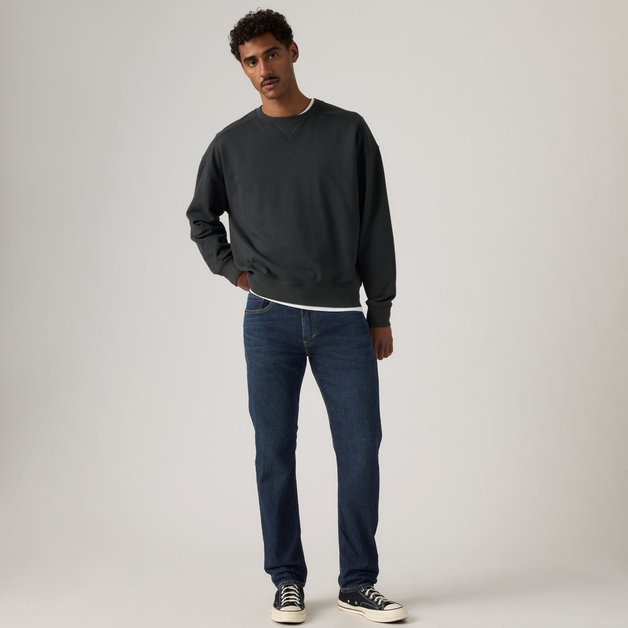 LEVI'S® MEN'S 502™ TAPER JEANS - MULTI COLOUR