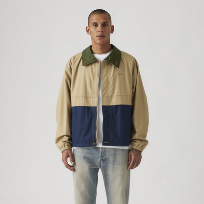 LEVI'S® MEN'S REX REVERSIBLE CANVAS JACKET - NEUTRAL
