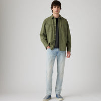 LEVI'S® MEN'S 512™ SLIM TAPER JEANS - LIGHT INDIGO - WORN IN