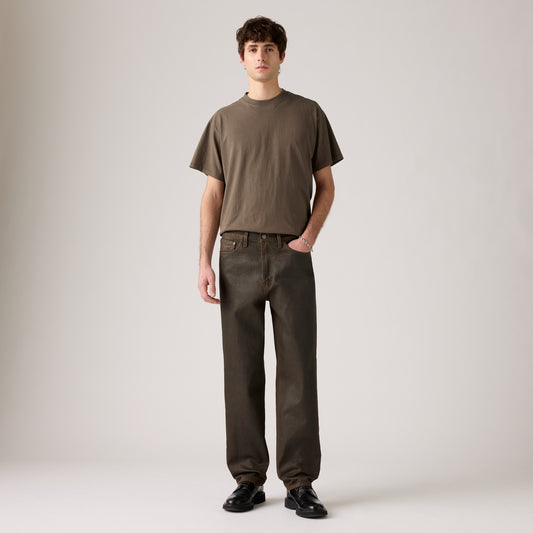 LEVI’S® MEN'S 568™ LOOSE STRAIGHT JEANS - BROWN