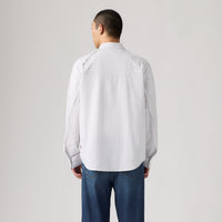 LEVI’S® X KIKO KOSTADINOV MEN'S ANDY PATTERN SHIRT - WHITE