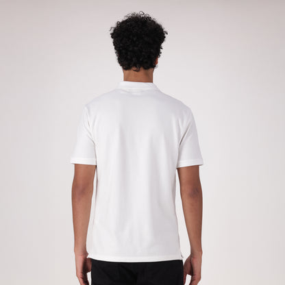 LEVI'S® MEN'S HOUSEMARK POLO SHIRT - WHITE