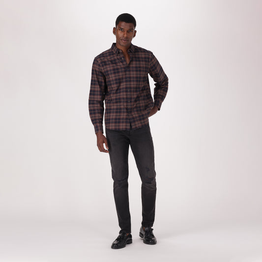 LEVI'S® MEN'S 512™ SLIM TAPER JEANS - BLACK