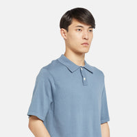 LEVI'S® MEN'S SWEATER POLO - BLUE