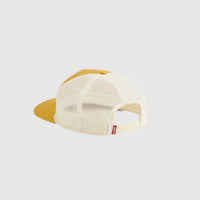 LEVI'S® MEN'S PRESIDIO TRUCKER CAP - YELLOW