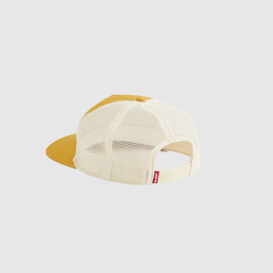 LEVI'S® MEN'S PRESIDIO TRUCKER CAP - YELLOW