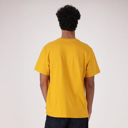 LEVI'S® MEN'S RELAXED SHORT SLEEVE GRAPHIC T-SHIRT - BLACK