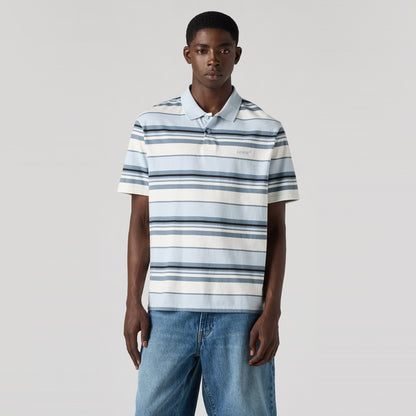 LEVI'S® MEN'S AUTHENTIC POLO - BLUE