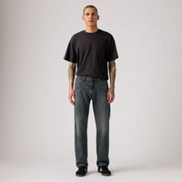 LEVI'S® MEN'S 555™ '96 RELAXED STRAIGHT JEANS - DARK INDIGO WORN IN