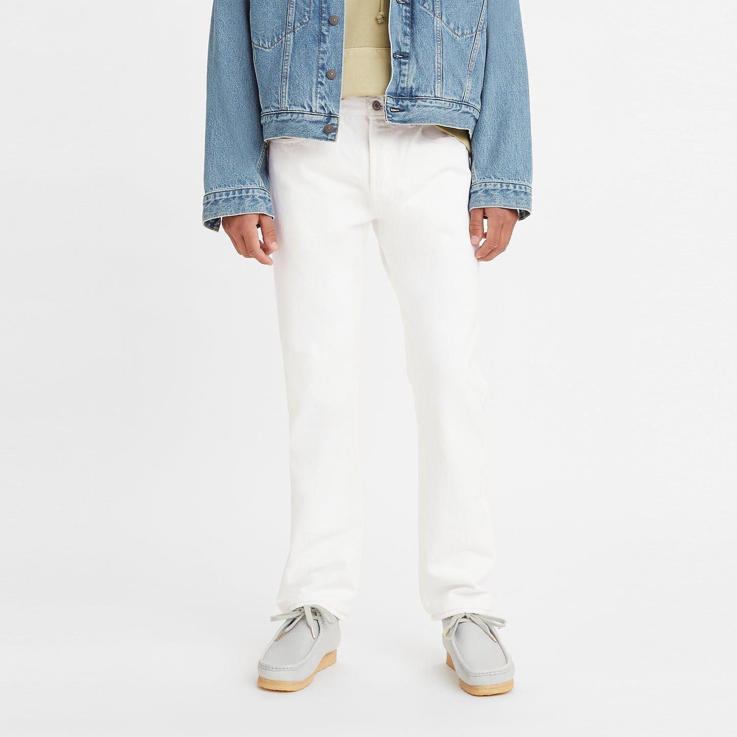 LEVI'S® MEN'S 501® ORIGINAL JEANS - NEUTRAL