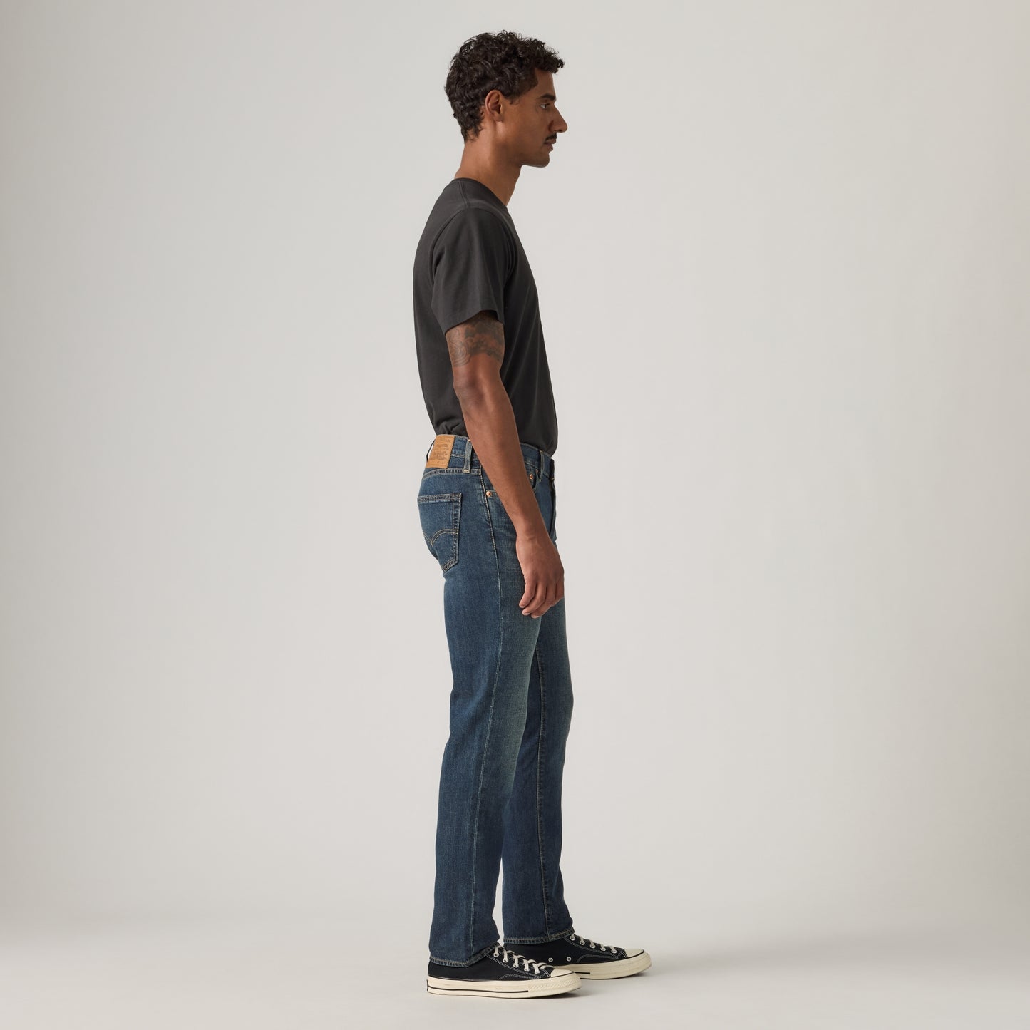 LEVI'S® MEN'S LINEN 511™ SLIM JEANS - MULTI COLOUR