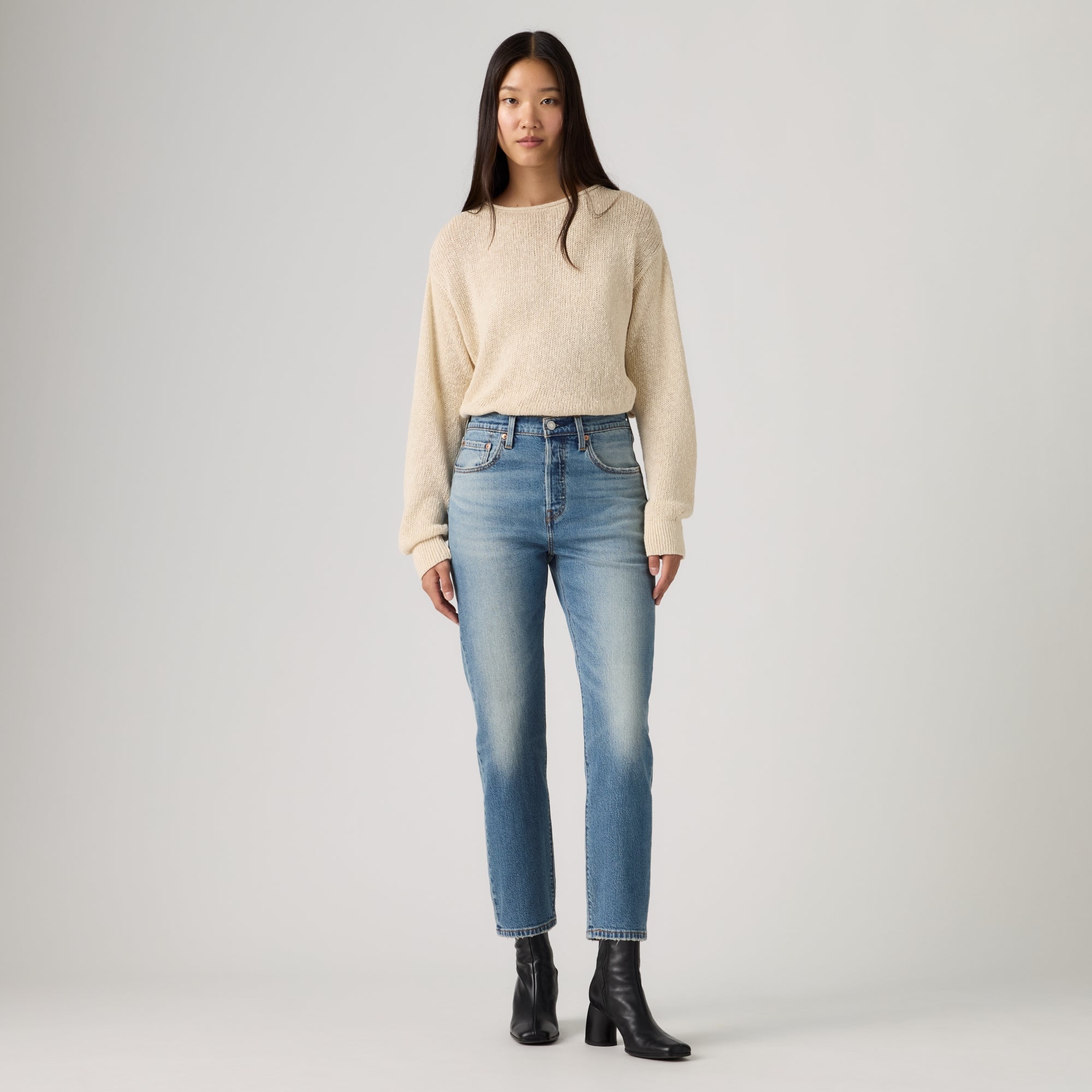 Levi's 501 Original デニム Levi's® 501® Original Jeans | Classic Straight Fit Denim