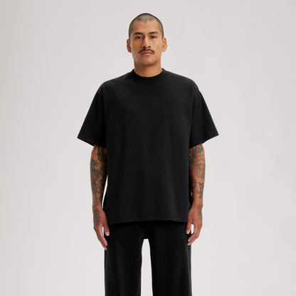 LEVI'S® MEN'S RED TAB VINTAGE T-SHIRT - BLACK