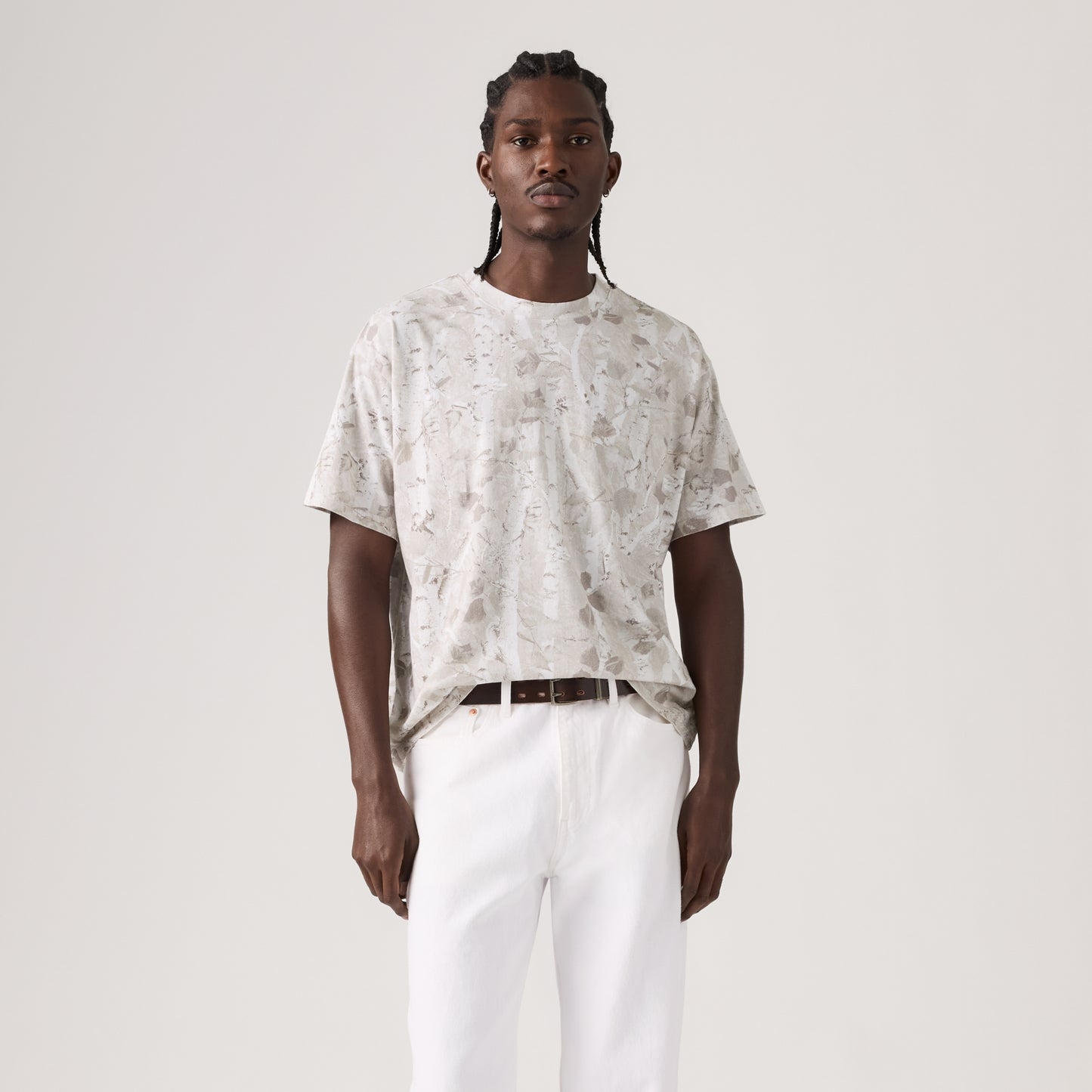 LEVI'S® MEN'S BOXY SHORT-SLEEVE TEE - MULTI COLOUR