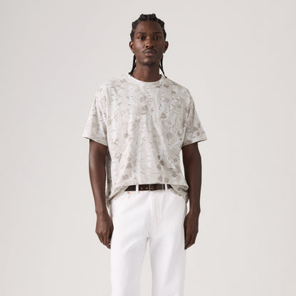 LEVI'S® MEN'S BOXY SHORT-SLEEVE TEE - MULTI COLOUR