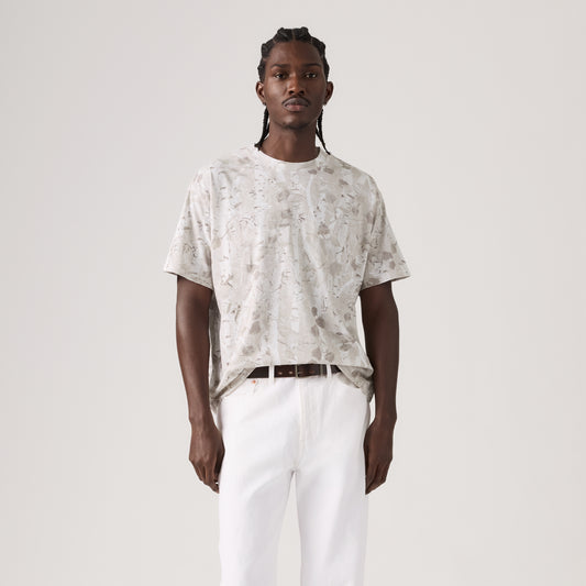 LEVI'S® MEN'S BOXY SHORT-SLEEVE TEE - MULTI COLOUR