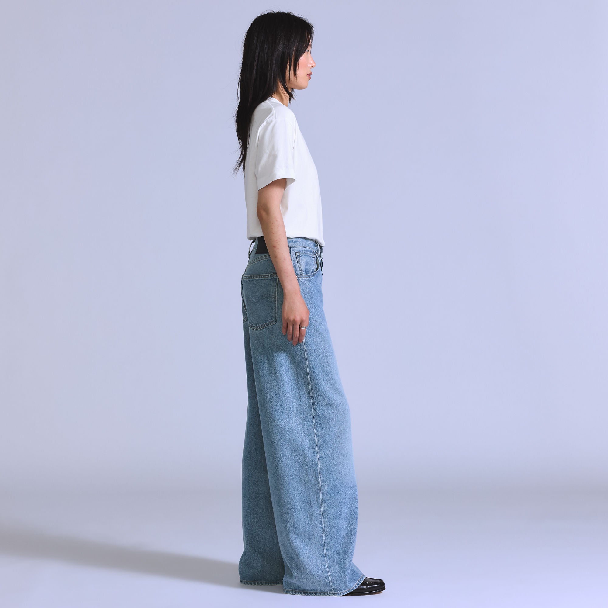 LEVI'S® BLUE TAB™ WOMEN'S MAX LOOSE JEANS - BLUE
