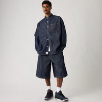 LEVI'S® X JORDAN OVERSHIRT JACKET - BLUE