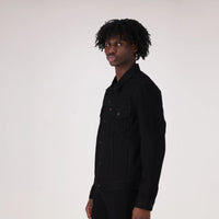 LEVI'S® MEN'S TRUCKER JACKET - BLACK