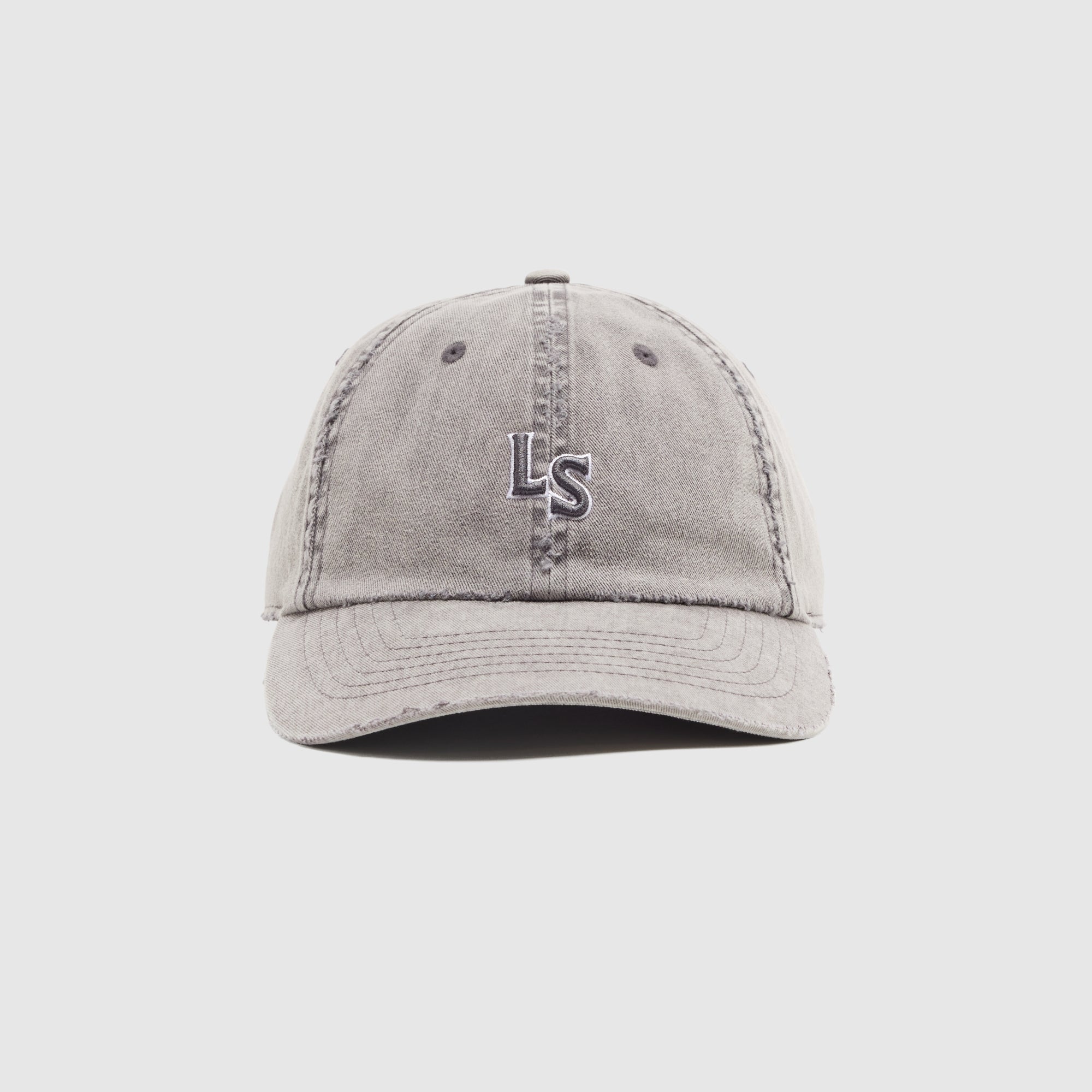LEVI'S® MEN'S MONOGRAM CAP - GREY