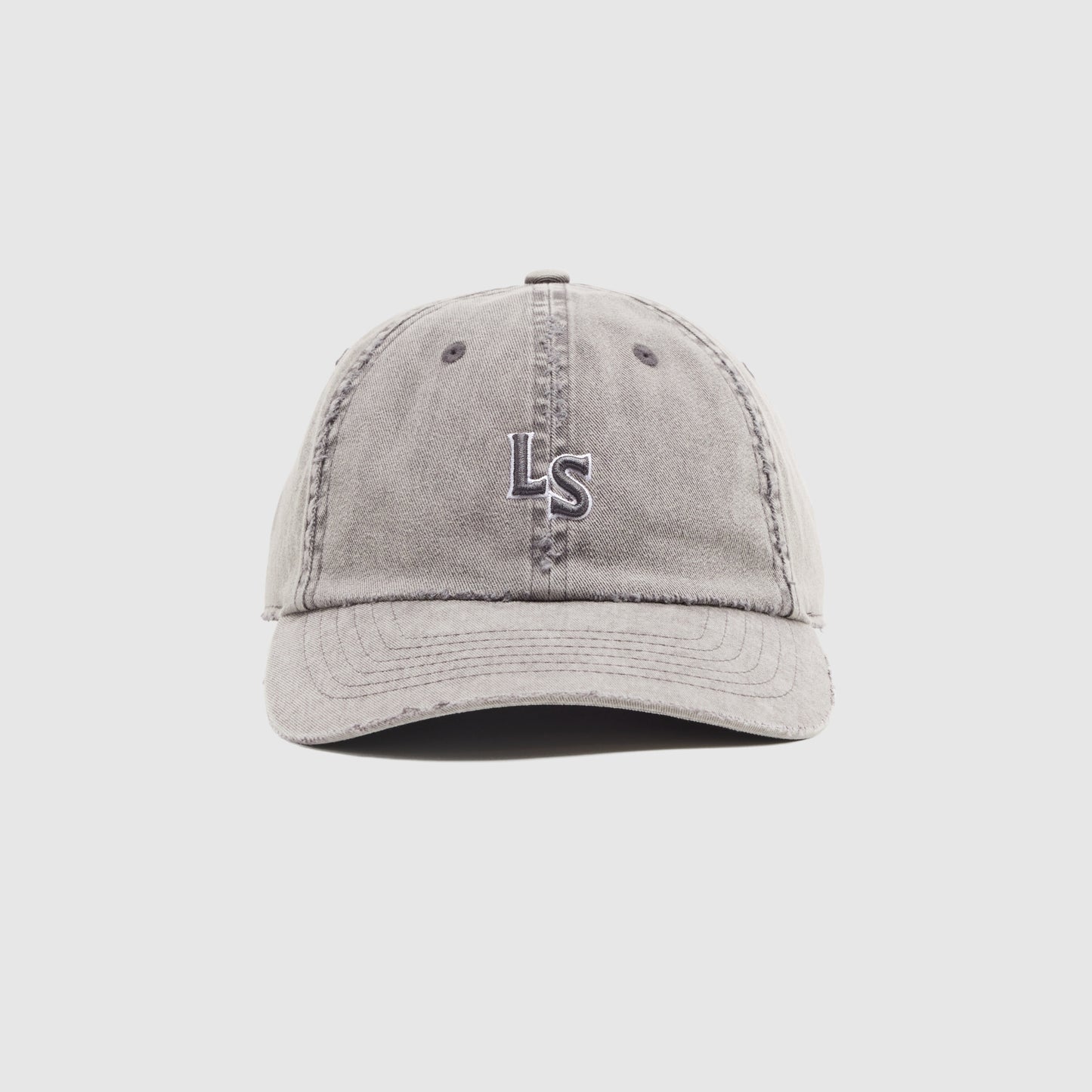 LEVI'S® MEN'S MONOGRAM CAP - GREY