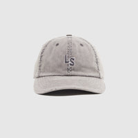 LEVI'S® MEN'S MONOGRAM CAP - GREY