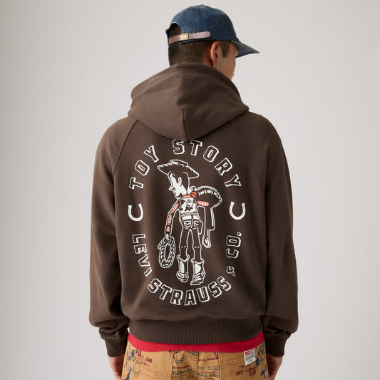 LEVI'S® X TOY STORY MEN'S HOODIE - MULTI COLOUR