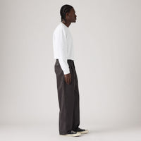 LEVI'S® MEN'S LOOSE PLEATED WORK CHINOS - GREY