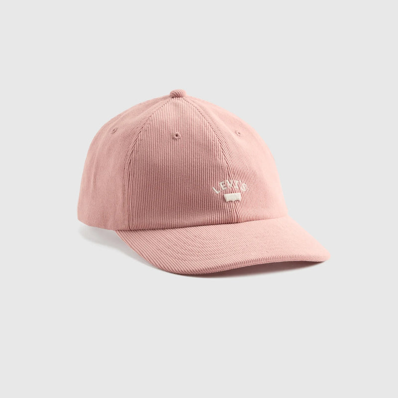 LEVI'S® WOMEN'S LAZY GIRL LOGO CAP - BLUE